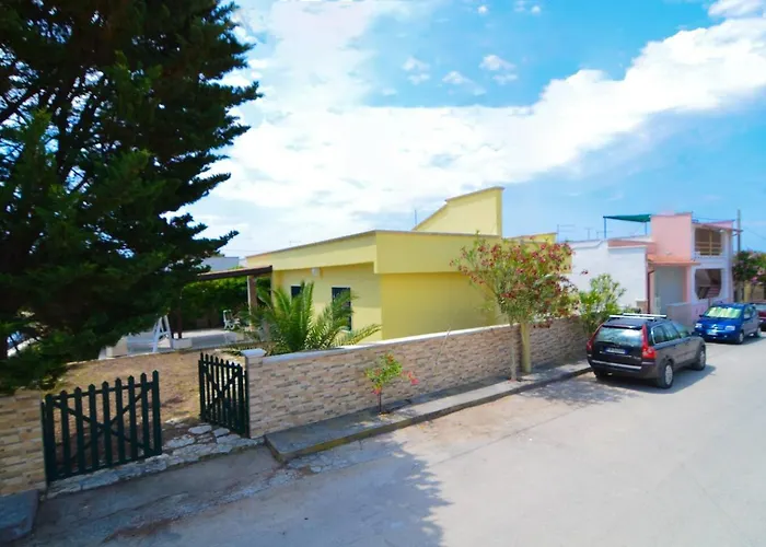 Villa Teresa Con Accesso Diretto Di Punta Prosciutto