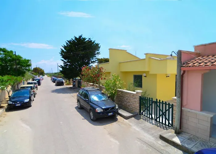 Teresa Con Accesso Diretto Di Villa
